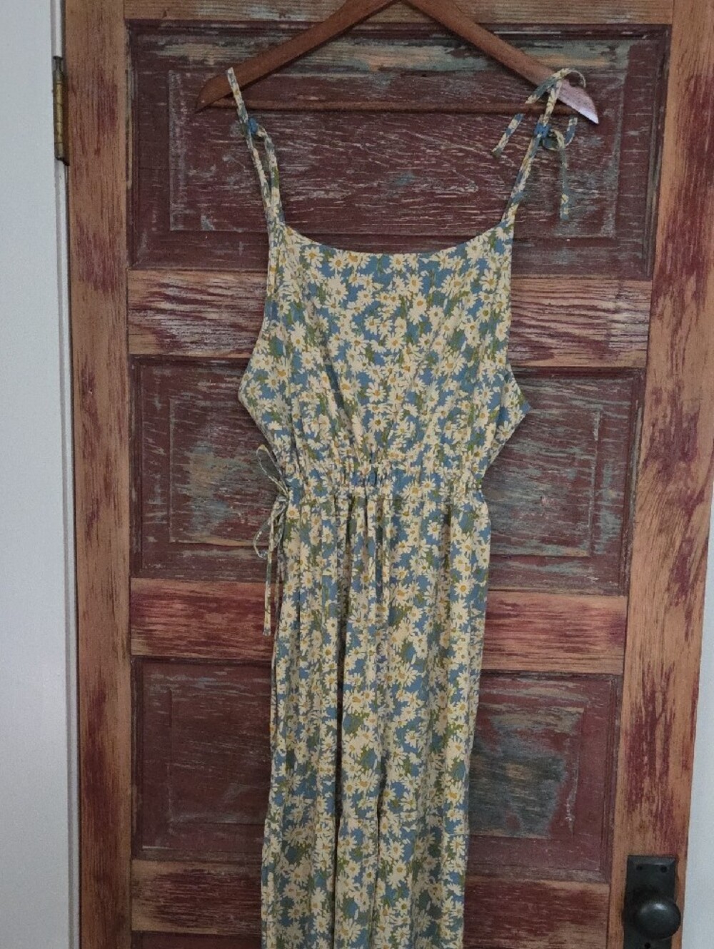 TOAD&CO Sunkissed Tiered Sleeveless Maxi Dress - Picture 3 of 9
